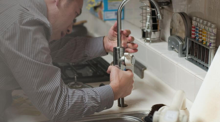 Professional Leak Detection Services in Clinton, OK